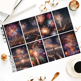 Fireworks #317 || EC/HP Full Boxes
